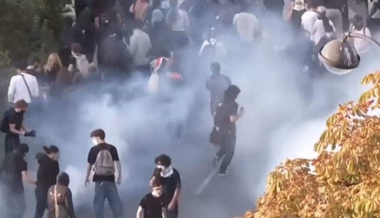 Francia: se prepara un 17 de octubre de protestas estudiantiles reforzadas