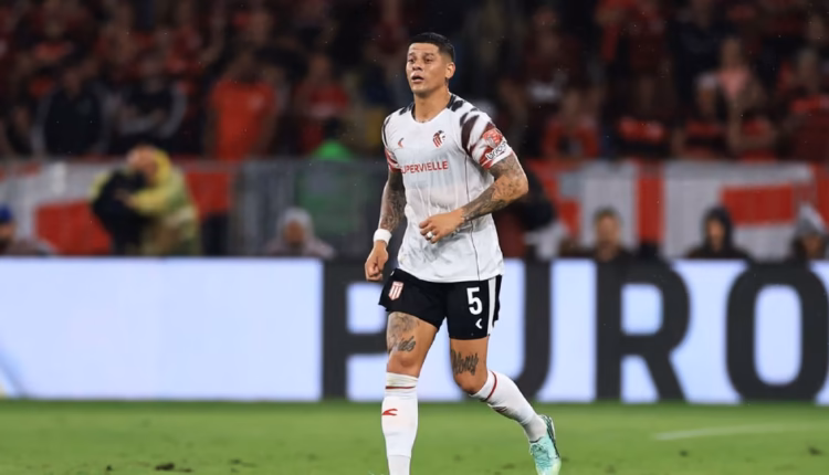 CONMEBOL rechazó el recurso de apelación de Flamengo por la inclusión de Marcos Rojo