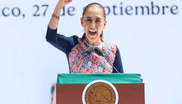 Claudia Sheinbaum celebró la victoria de Lula en Brasil como “una bocanada de aire fresco” para la región