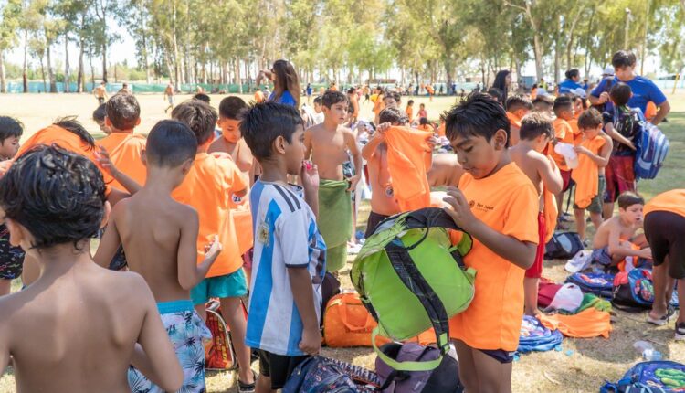 El Gobierno provincial avanza en la organización de las Colonias de Verano 2026-2027 y garantiza la continuidad de la asistencia alimentaria