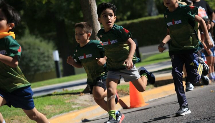Vuelve la fiesta de los más chicos: todo sobre el Ironkids 2026 en San Juan