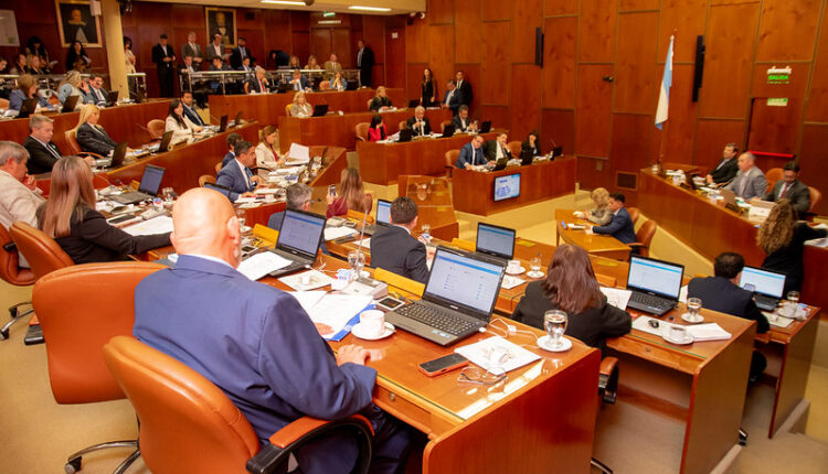 El PJ impulsa cambios en la coparticipación para reforzar las arcas municipales ante El Niño