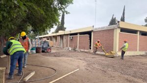 Avanza la transformación del CARF “La Rotonda”: sumará un nuevo área de Pediatría y obras estructurales Avanza la transformación del CARF “La Rotonda”: sumará un nuevo área de Pediatría y obras estructurales