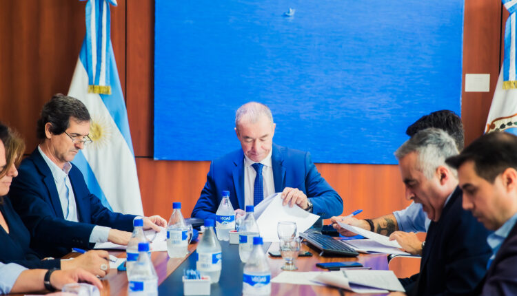 Labor Parlamentaria: definieron los temas para la Decimoprimera Sesión