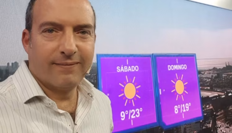 Murió el meteorológo Fernando Confessore