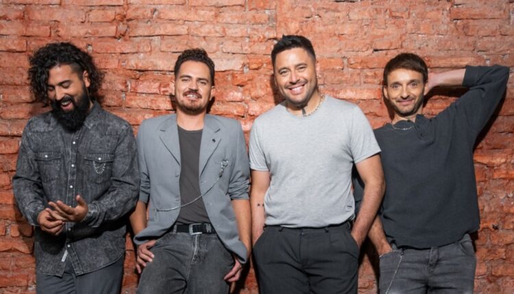 Ahyre llegará al Teatro Sarmiento