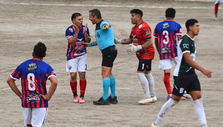 Dura sanción a San Damián por negarse a jugar: Árbol Verde avanzó en la B Local