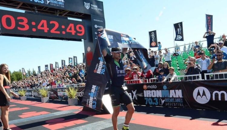 San Juan se prepara para vivir dos grandes citas del IRONMAN con récord de participación internacional