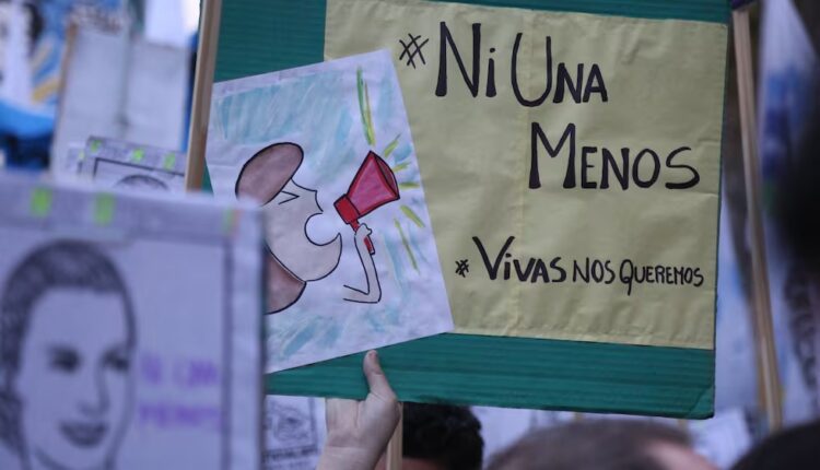 Femicidios en Argentina: se reportaron 192 víctimas en lo que va del año