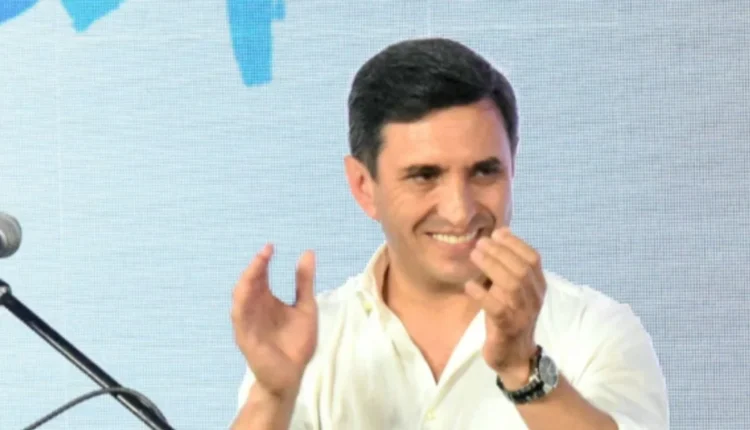 Causa Acueducto Gran Tulum: la jueza Mónica Lucero ratificó que Cristian Andino deberá concurrir de forma presencial