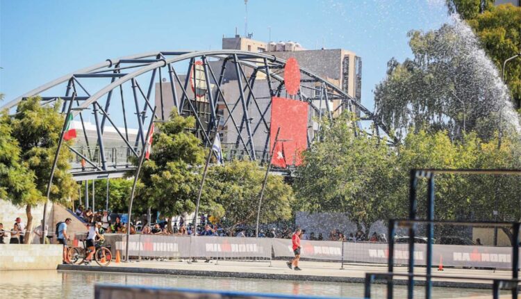 San Juan agotó los 1.050 cupos para el IRONMAN 51.50