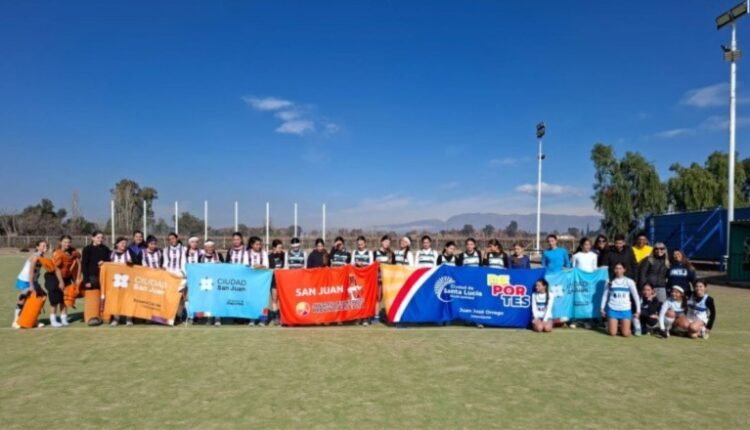San Juan rumbo a Mar del Plata: una delegación de 415 jóvenes representará a la provincia en los Juegos Evita 2026