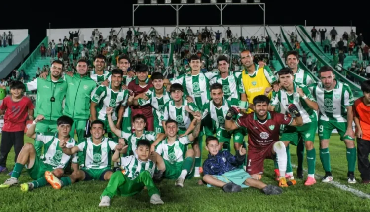 ¡A la final! Desamparados goleó a Marquesado y definirá el Clausura ante Minero