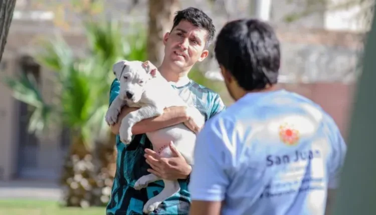 EL QUIRÓFANO MÓVIL PROVINCIAL LLEGA A ANGACO PARA BRINDAR SERVICIOS DE ESTERILIZACIÓN