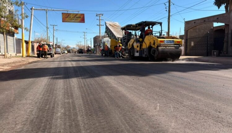 San Juan superó los 225 kilómetros de pavimento y proyecta nuevas obras viales