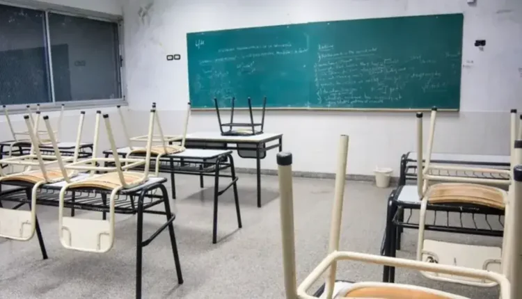 Fuerte impacto del paro docente en San Juan: UDAP reportó una adhesión del 80%