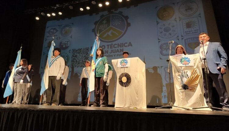 San Juan debatió el futuro de la educación técnica en su primer congreso provincial