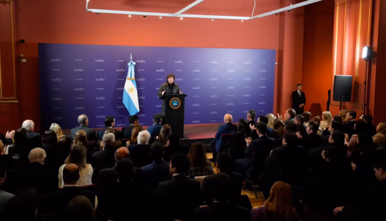 Operativo por el DNU 70: una decisión de la Corte le daría aire al Gobierno para poder evitar la sesión opositora