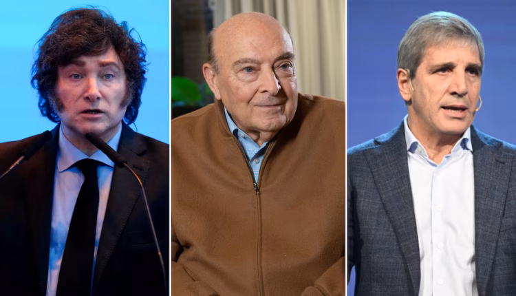 Sobreajuste, anemia de inversión, lagunas financieras: Cavallo consideró “excelente” un informe con duras críticas al plan económico