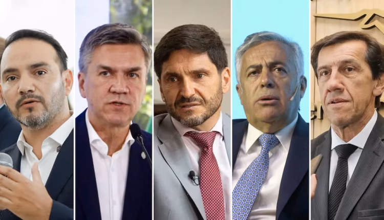 Con el guiño de los cinco gobernadores radicales, la Casa Rosada apura la negociación para suspender las PASO en 2027