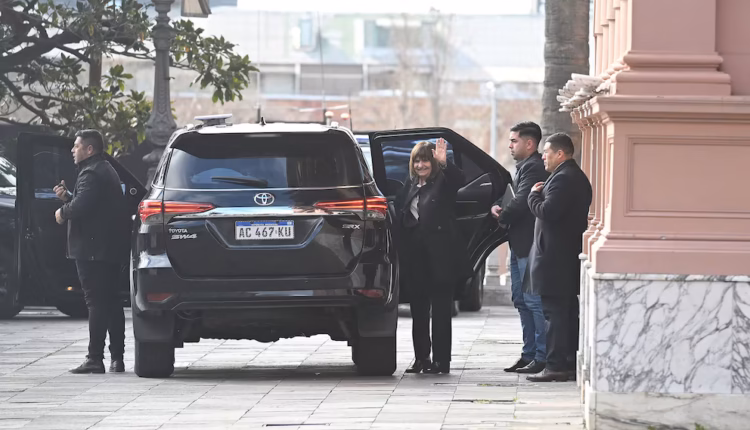 El Gobierno le baja el tono a los contrapuntos con Bullrich y ensaya una lectura positiva: “Nos sirve”