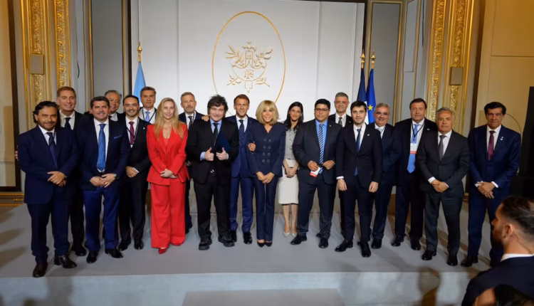 PASO 2027: el semáforo de los gobernadores, las listas colectoras que pide la UCR y una inesperada fisura en el PJ