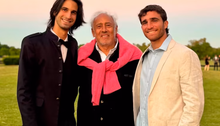 La violencia de un padre a sus hijos