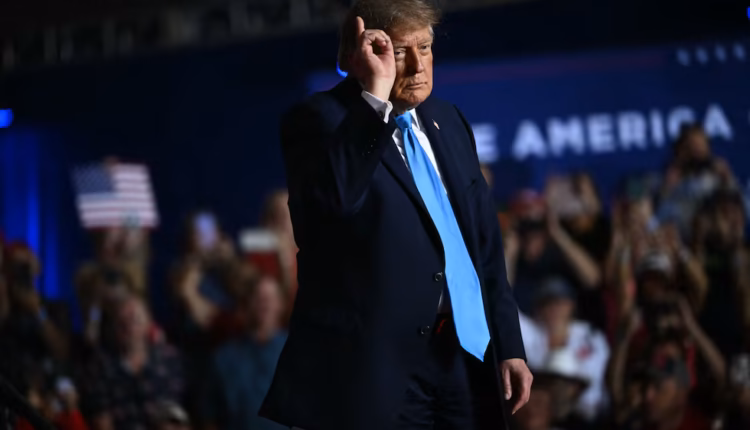 Trump aprobó el fusilamiento del autor de una masacre en una base militar de Texas