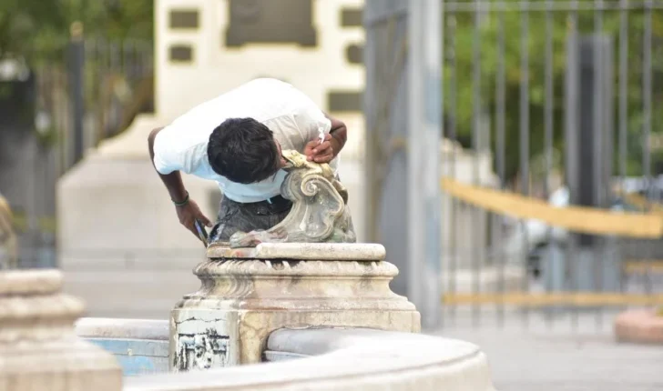 San Juan se ubicó entre las provincias más calurosas del país con 31,2°C