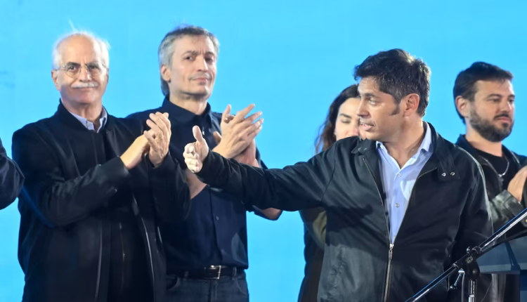 Axel Kicillof y Máximo Kirchner vuelven a medir fuerzas con el calendario del PJ bonaerense como trasfondo