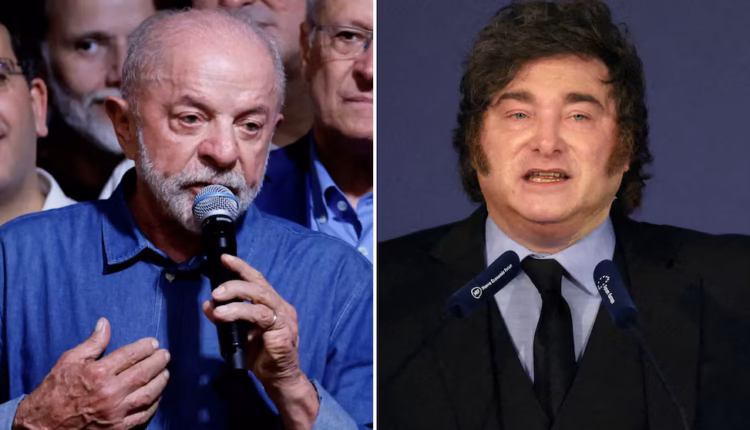 “No va a haber comunicado”: el gobierno argentino confirmó que no felicitará a Lula por su victoria y crece la tensión con Brasil