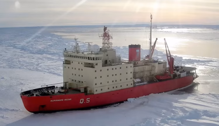 En medio de la tensión por Malvinas, Argentina busca liderar la logística antártica regional mientras avanza el proyecto portuario de las islas