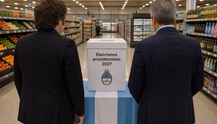 El objetivo electoral del Gobierno es lograr una fuerte baja de la inflación interanual antes de ir a votar