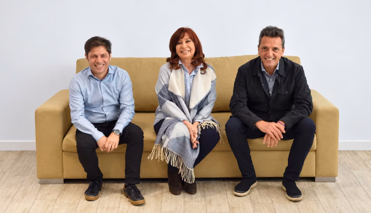 Se agita la interna peronista: secretos de la reunión entre Cristina Kirchner y Massa, las tensiones con Kicillof y el factor Jaldo