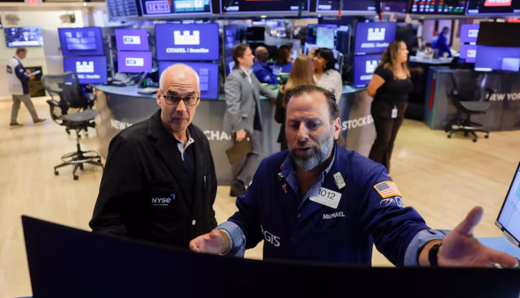 Suben las acciones argentinas y baja el riesgo país, con el empuje de Wall Street y Brasil