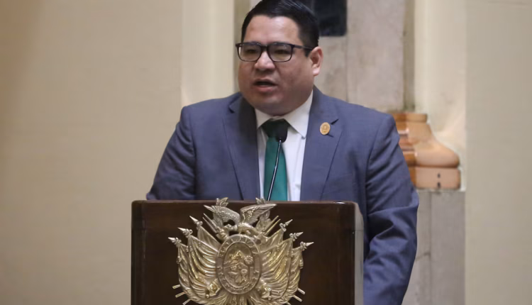 Detuvieron al fiscal general de Bolivia dos días después de que EEUU le revocara la visa por supuestos vínculos con el narcotráfico
