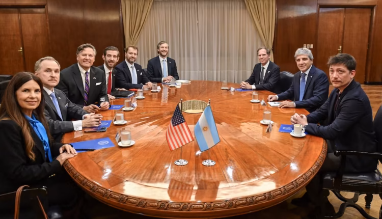 El Gobierno relativiza la preocupación de EEUU sobre el efecto del proyecto Malvinas en sus empresas