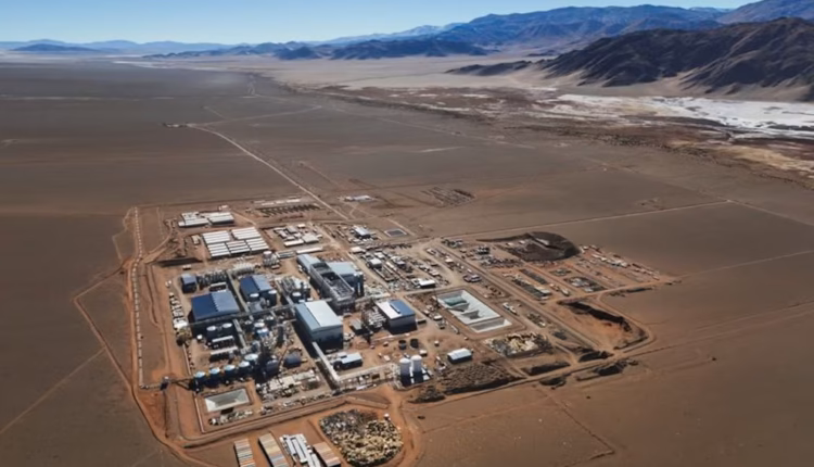 La minería sigue marcando récords: en ocho meses, el sector ya exportó casi todo lo registrado durante 2025