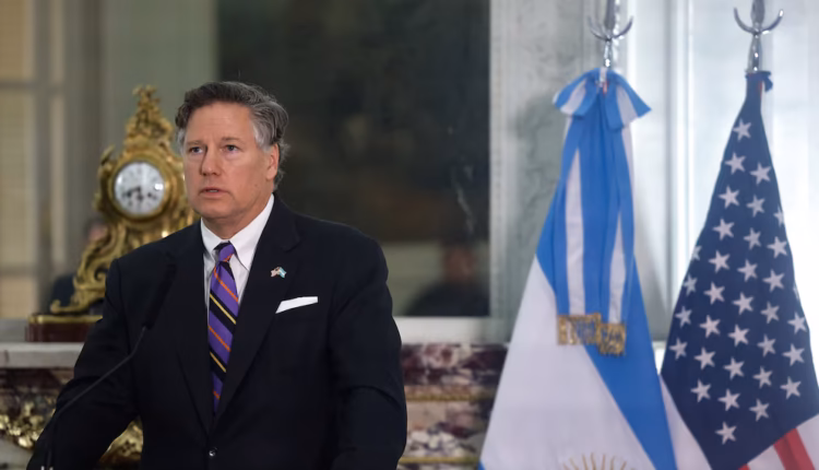 Javier Milei recibe hoy a Christopher Landau en Casa Rosada tras acordar cambios en la ley sobre Malvinas
