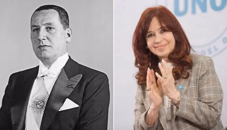 En el Día de la Lealtad, el PJ comparó a Cristina Kirchner con Perón: “No se trata de justicia, se trata de proscripción”
