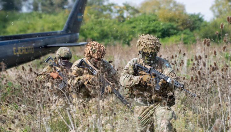El Gobierno autorizó la participación del Ejército Argentino en un ejercicio militar con Brasil