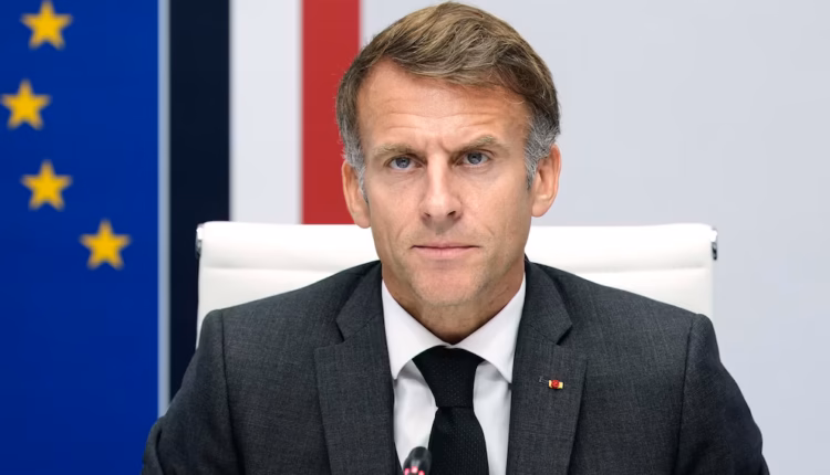 Macron busca prohibir o limitar las protestas en Francia tras los disturbios: “La prioridad es volver a la calma”
