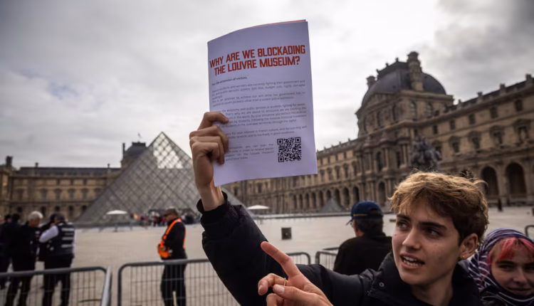 Las protestas en Francia agravan la crisis política de Macron