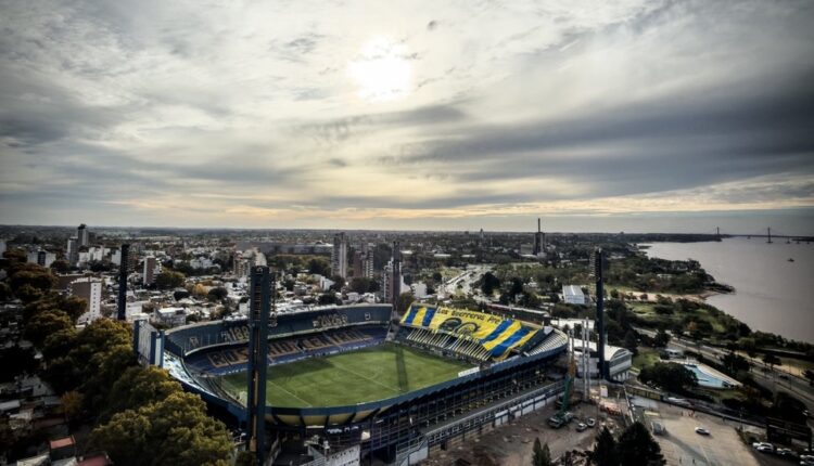 Rosario Central se mete en la pelea por el Mundial 2030 y desafía al Monumental con una ambiciosa reforma del Gigante