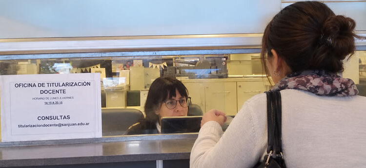 Educación modificará los requisitos para titularizar docentes y eliminaría el examen toxicológico