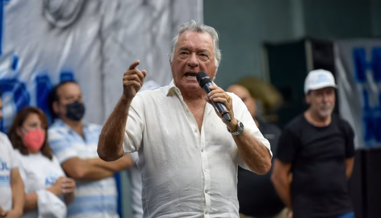El Gobierno irá a la Corte para no reconocer a Barrionuevo como titular del Sindicato de Gastronómicos