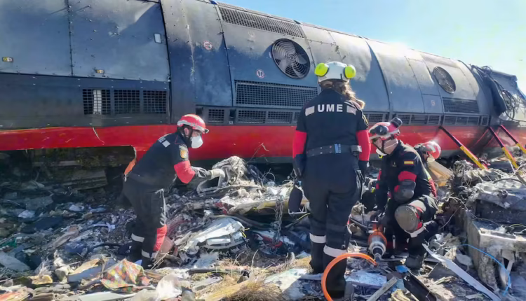Choque de trenes en España: el impacto político y electoral de la tragedia