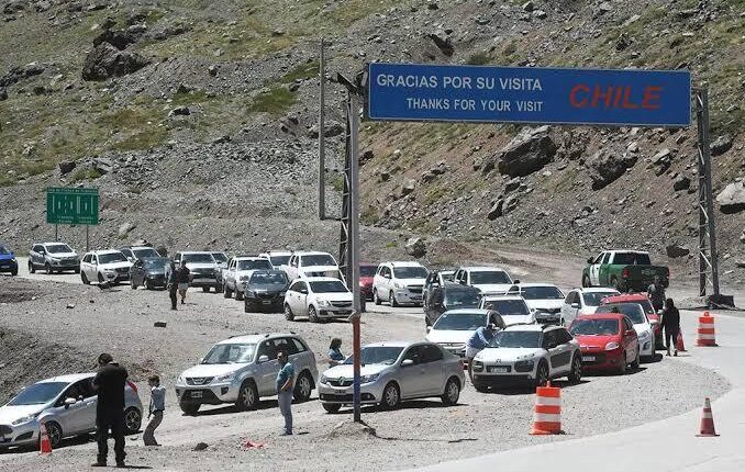 Alarma en Chile por las demoras en Agua Negra: el turismo de Coquimbo pide a los sanjuaninos cruzar por Mendoza y reflota el vuelo directo