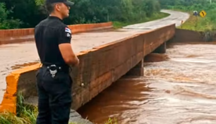 El Niño azota Misiones