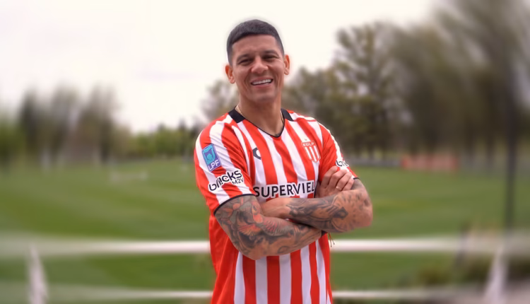 Los motivos por los que la CONMEBOL no habilitó a Marcos Rojo para jugar la semifinal de la Copa Libertadores